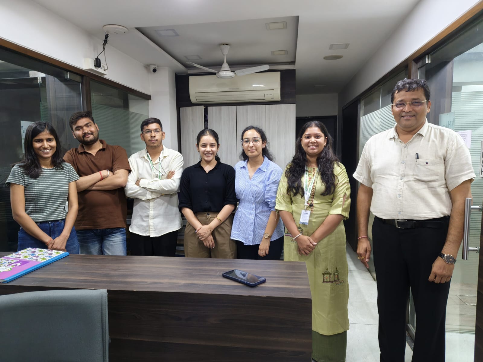 Office Staff 15